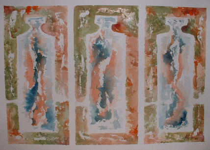 Tres botellas