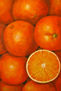 mercado de naranjas