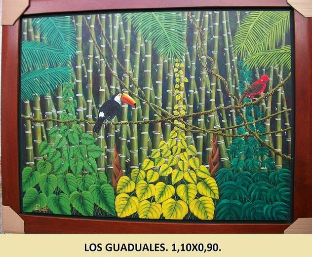 LOS GUADUALES.