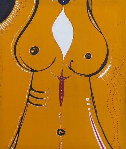 Desnuda