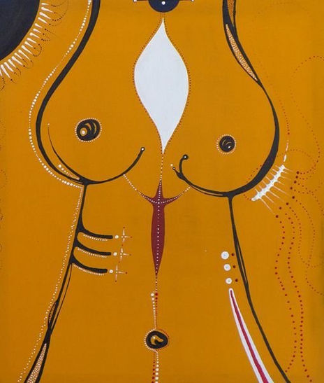 Desnuda