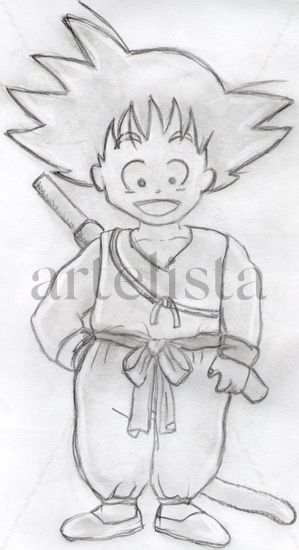 goku 