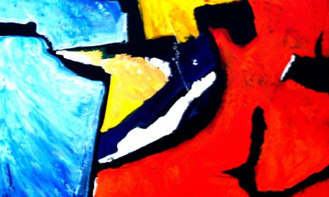 Pintura abstracta
