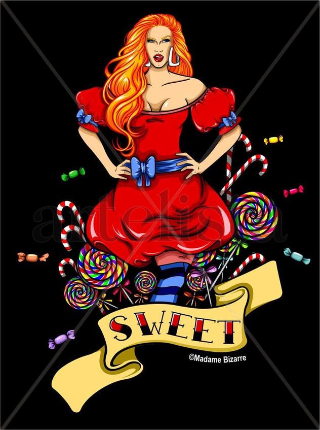 Candy Girl