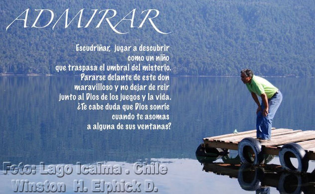 Admirar