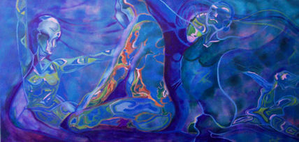 Danza Azul