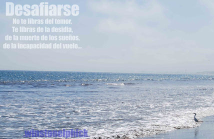 Desafiarse ...