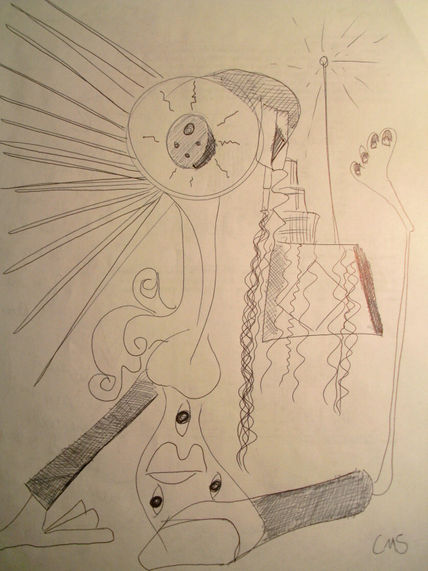 Composición Mediodía 2