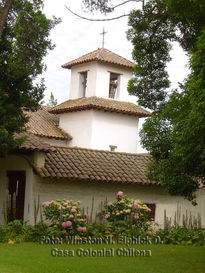 Capilla Colonial