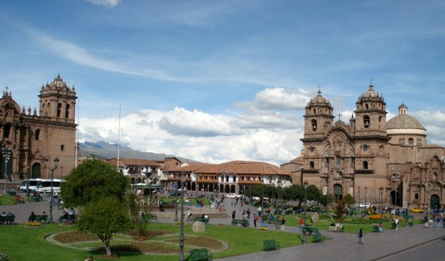 El Cuzco Travel Color (Digital)