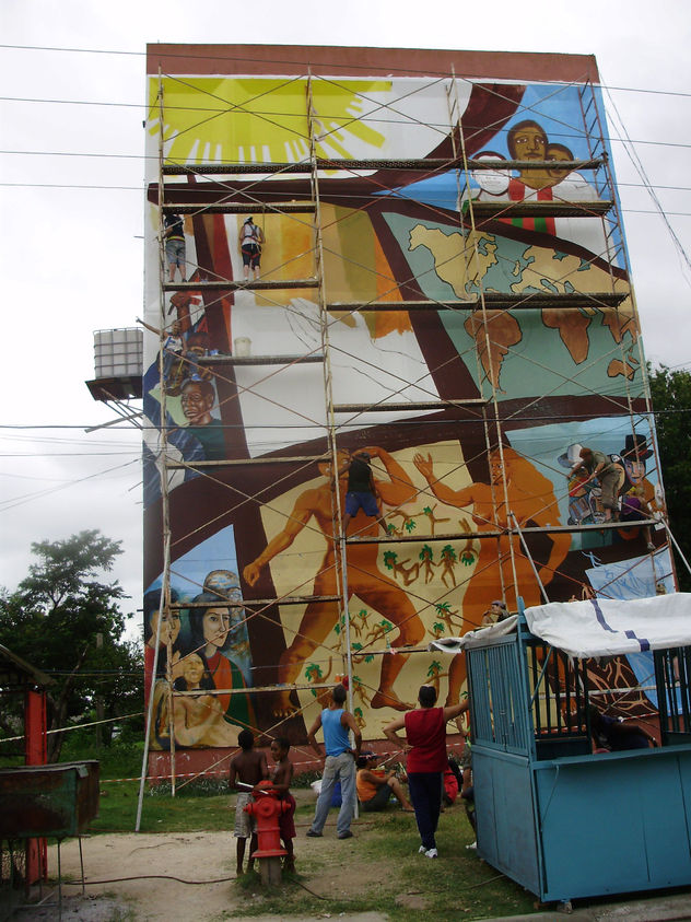 Soberania y autodertiminación de los pueblos
