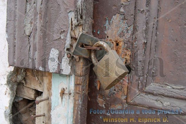 ¿Guardia a toda prueba?