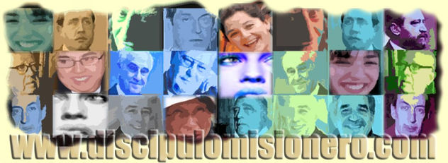 Un rostro, muchos rostros ...