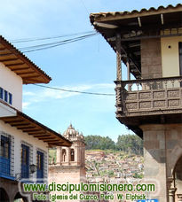 Plaza del Cuzco