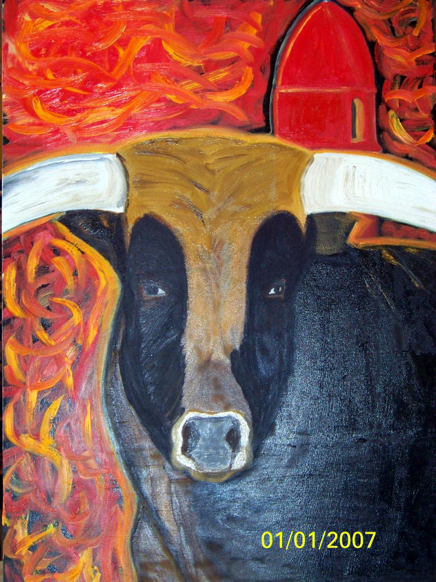 Toro Sevillano