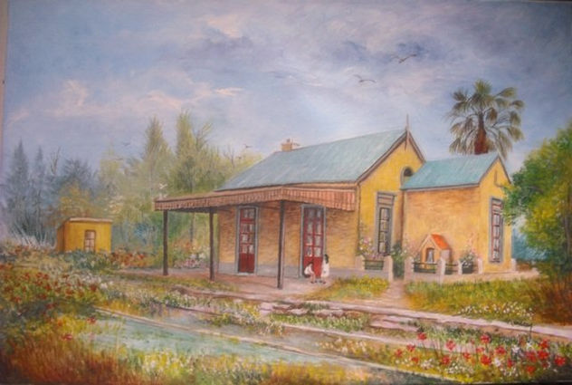 "ESTACIÒN SIN TRENES"