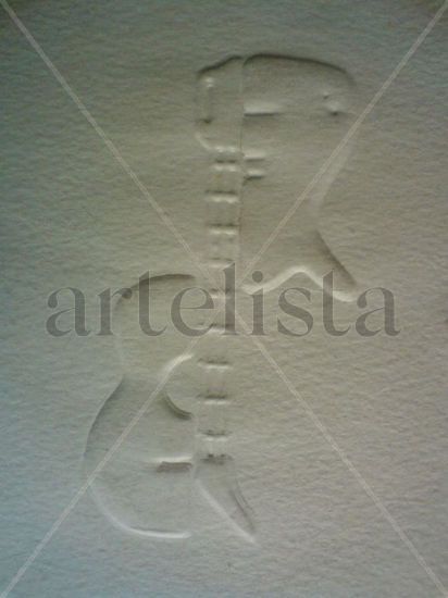 GUITARRAS Etching Process