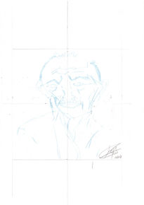 Abuelo azul
