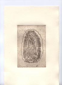 Virgen de Guadalupe