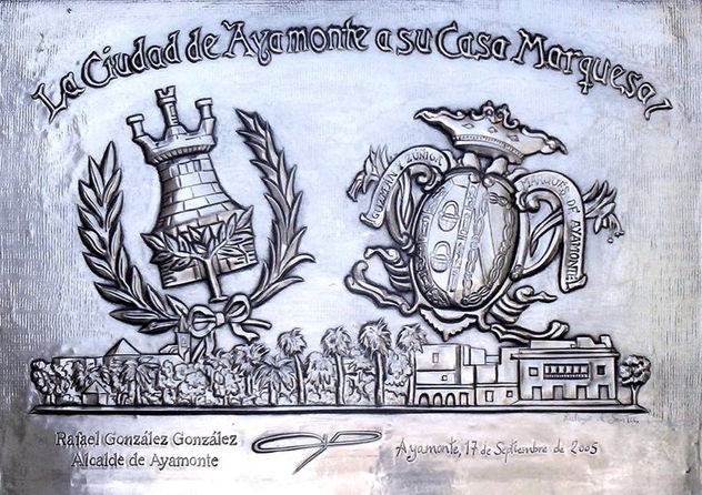 PLACA CONGRESO 56