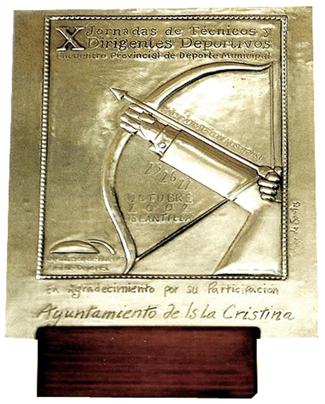 PLACA CONGRESO 58