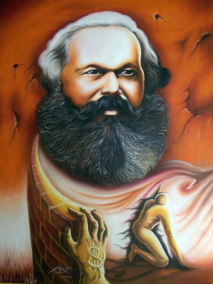 Karl marxs (carlos...