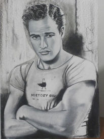 Marlon brando