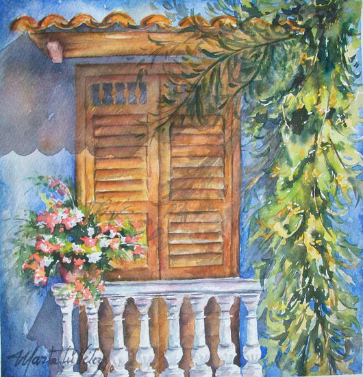 Típicos Balcones 