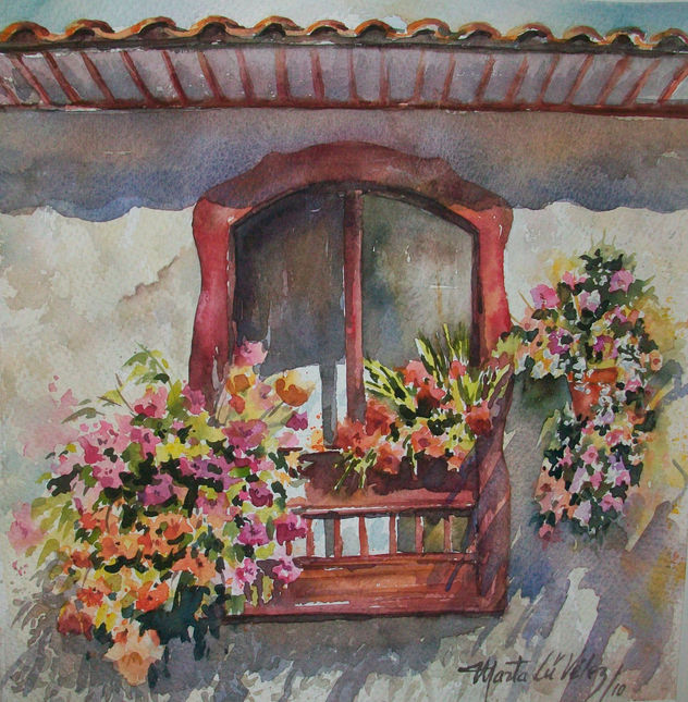 Colombia una ventana al Mundo