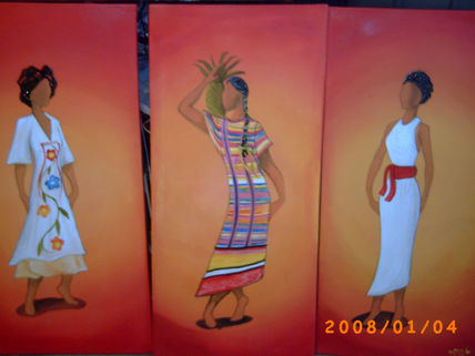 Multicolor oaxaqueño
