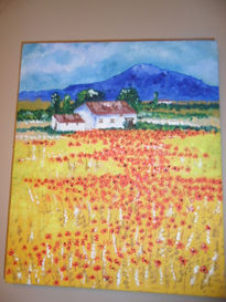 Poppy Fields