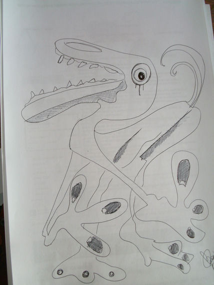 Monstruo Domestico