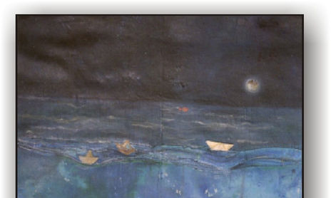 BARCOS DE PAPEL
