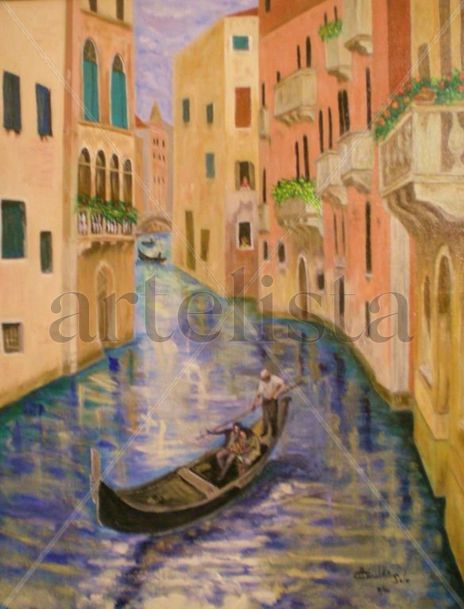 Venecia romantica