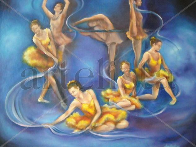 clase de danza