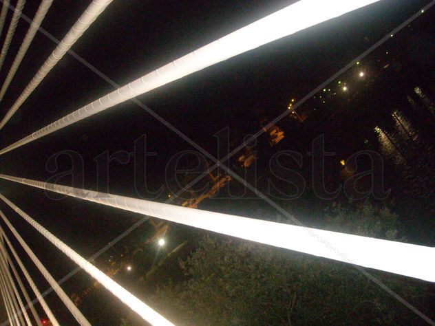 ráfaga de luz