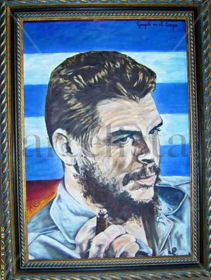 CHE Oil Canvas Others