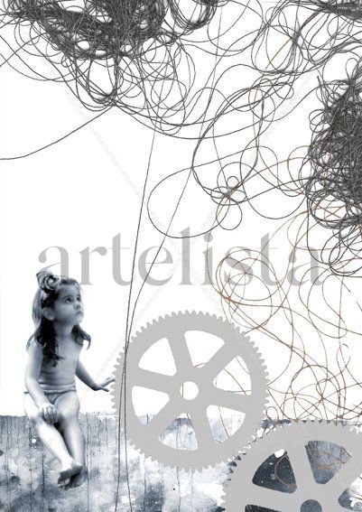 El trabajo de Cloto