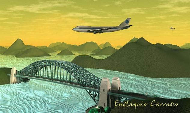 Aproximación al aeropuerto