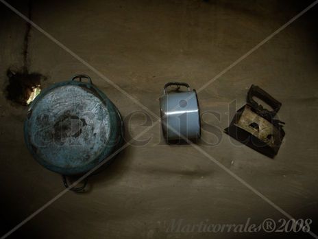 Bodegon de Cacharos...