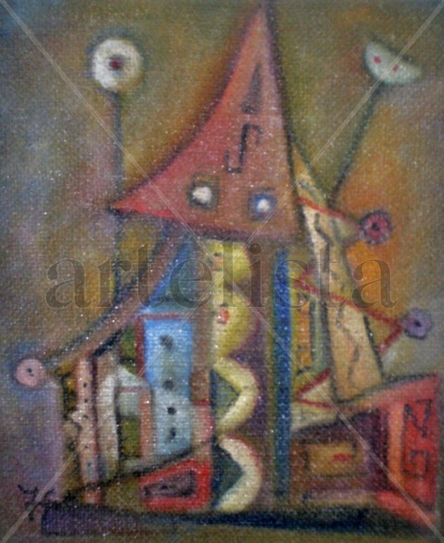"Simbolos Andinos II"