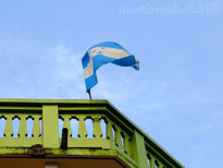 Bandera de Honduras