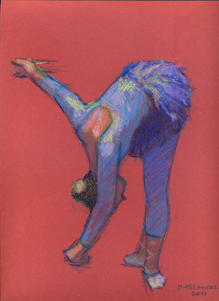 Bailarina