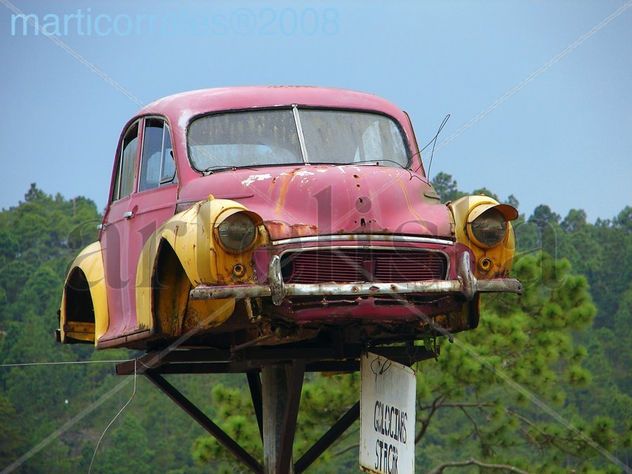 Auto aereo