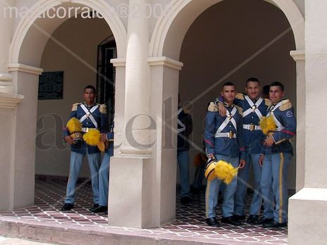 Cadetes