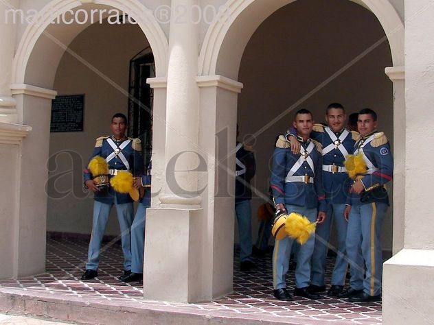 Cadetes