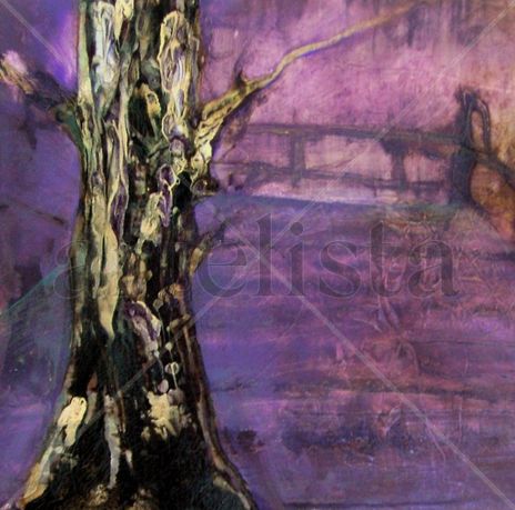 " Solo el arbol "