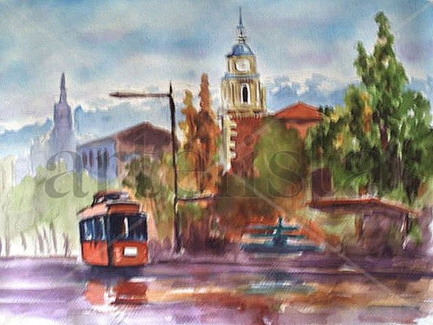Alameda de las delicias