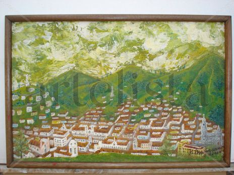 Quito panorámico