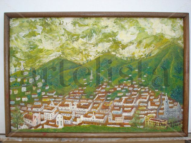 Quito panorámico